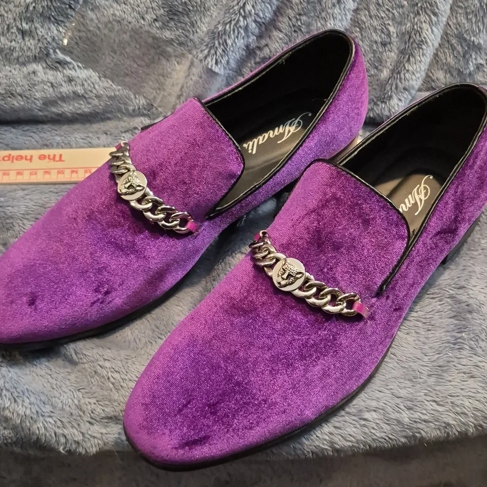 Amalfi elegant purple